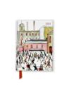L.S. Lowry: Going To Work Pocket Diary 2023