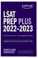 Lsat 2022-2023