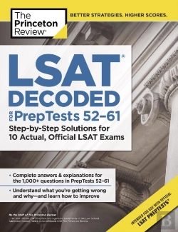 Bertrand.pt - Lsat Decoded (Preptests 52-61)