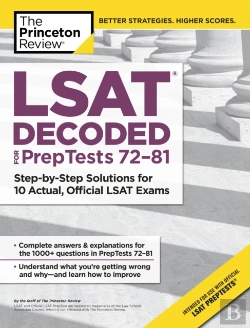 Bertrand.pt - Lsat Decoded (Preptests 72-81)