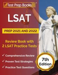 Lsat Prep 2021 And 2022