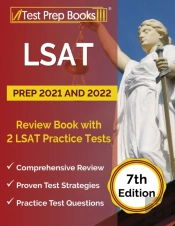 Lsat Prep 2021 And 2022