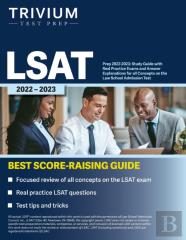 Lsat Prep 2022-2023
