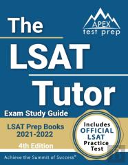Lsat Prep Books 2021-2022
