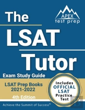 Lsat Prep Books 2021-2022