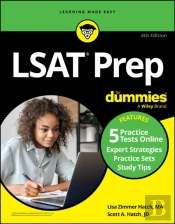 Lsat Prep For Dummies