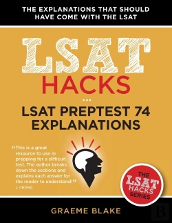 Bertrand.pt - Lsat Preptest 74 Explanations