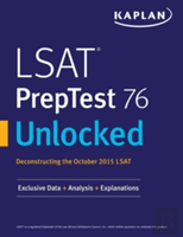Lsat Preptest 76 Unlocked