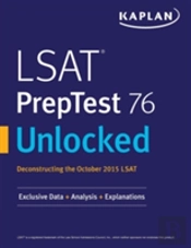 Lsat Preptest 76 Unlocked