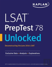 Lsat Preptest 78 Unlocked