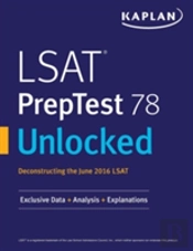 Lsat Preptest 78 Unlocked