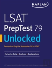 Lsat Preptest 79 Unlocked
