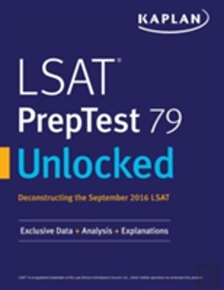 Bertrand.pt - Lsat Preptest 79 Unlocked