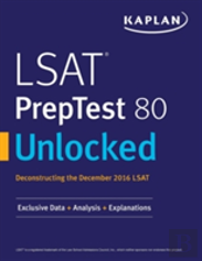 Lsat Preptest 80 Unlocked
