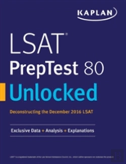 Bertrand.pt - Lsat Preptest 80 Unlocked