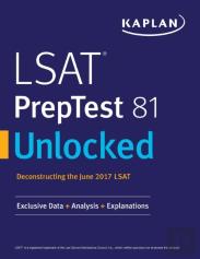 Lsat Preptest 81 Unlocked