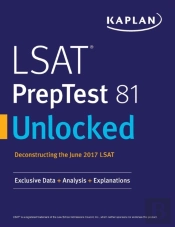 Lsat Preptest 81 Unlocked