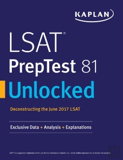 Bertrand.pt - Lsat Preptest 81 Unlocked