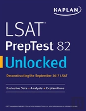 Lsat Preptest 82 Unlocked