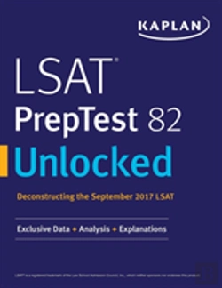 Bertrand.pt - Lsat Preptest 82 Unlocked