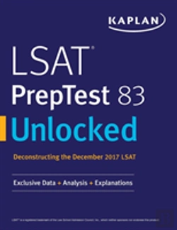 Bertrand.pt - Lsat Preptest 83 Unlocked
