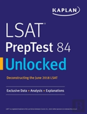 Lsat Preptest 84 Unlocked