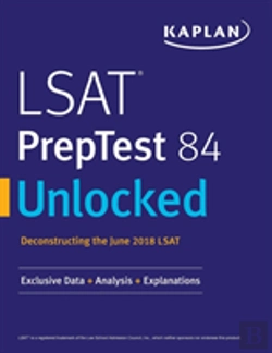 Bertrand.pt - Lsat Preptest 84 Unlocked
