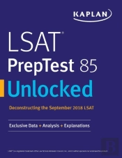 Lsat Preptest 85 Unlocked