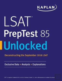 Bertrand.pt - Lsat Preptest 85 Unlocked