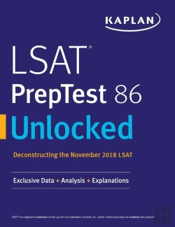 Bertrand.pt - Lsat Preptest 86 Unlocked