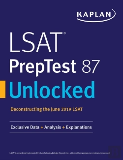 Bertrand.pt - Lsat Preptest 87 Unlocked