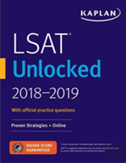 Lsat Unlocked 2018-2019