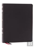 Lsb, Macarthur Study Bible, Black Genuine Leather, Comfort Print