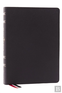 Bertrand.pt - Lsb, Macarthur Study Bible, Black Genuine Leather, Comfort Print, Thumb Indexed