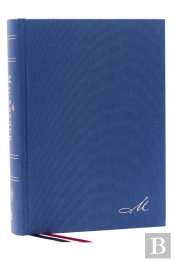 Lsb, Macarthur Study Bible, Hardcover, Comfort Print