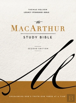 Bertrand.pt - Lsb, Macarthur Study Bible