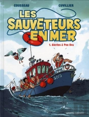 Lse Sauveteurs En Mer T.1 ; Alerte À Pen Dru