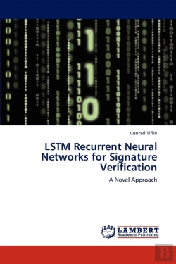 Bertrand.pt - Lstm Recurrent Neural Networks For Signature Verification