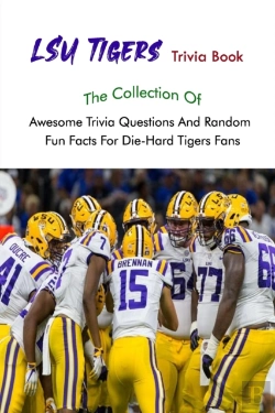 Bertrand.pt - Lsu Tigers Trivia Book