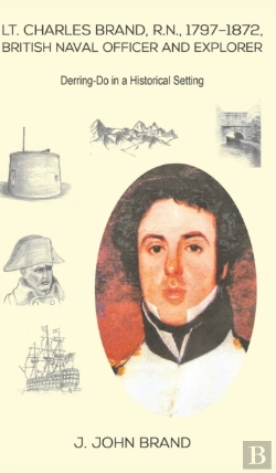 Bertrand.pt - Lt Charles Brand Rn 17971872 British Nav