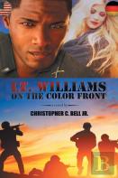Lt. Williams On The Color Front