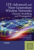 Lte-Advanced And Next Generation Wireless Networks