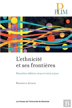 Bertrand.pt - L'Thnicité Et Ses Frontières (2e Édition)