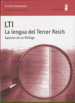 Bertrand.pt - Lti. La Lengua Del Tercer Reich