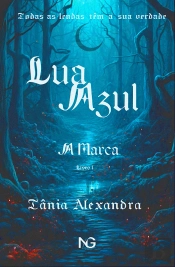 Lua Azul