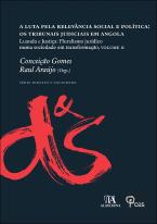 Luanda e Justiça: Pluralismo Jurídico numa Sociedade em Transformação - Volume III