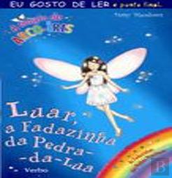 Luar, a Fadazinha da Pedra da Lua