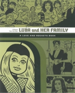 Bertrand.pt - Luba And Her Family: A Love And Rockets Book