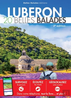 Bertrand.pt - Luberon : 20 Belles Balades
