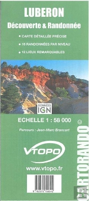 Luberon, Découverte Et Randonnée
